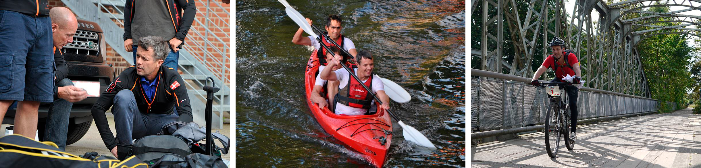 Nordisk Celebrates Denmark's Adventurous New King