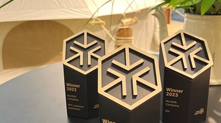 Outdoor by ISPO awards