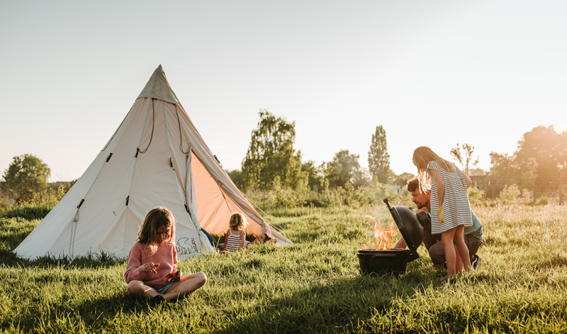 FunFact: Outdoor improves your life