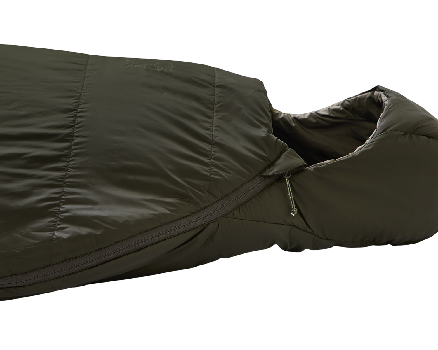 Knuth +10° Mummy Sleeping Bag - Forest Night Green