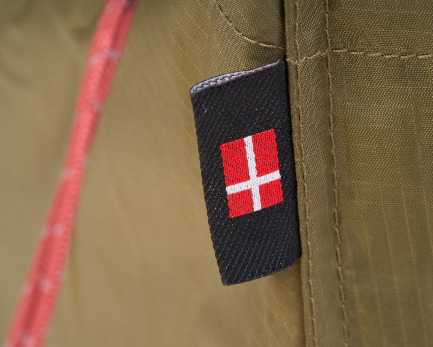 Telemark 2.2 PU (2.0) Tent - 2 person | Dark Olive Green