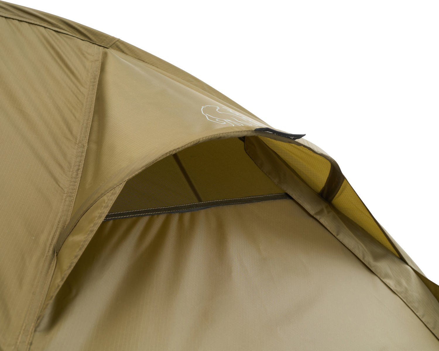 Telemark 2.2 PU (2.0) Tent - 2 person | Dark Olive Green