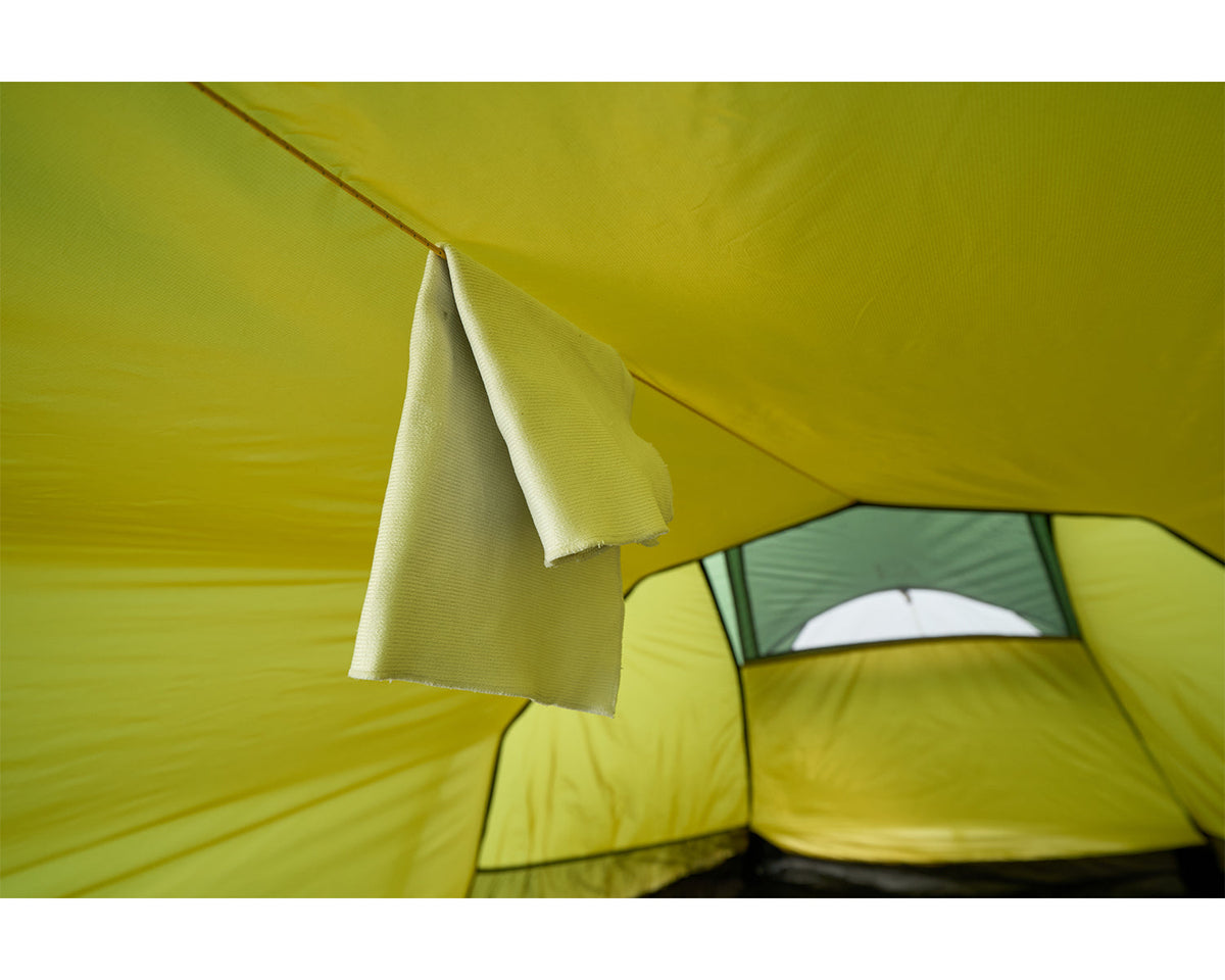 Oppland 2 LW (2.0) Tent - 2 person | Black Forest Green