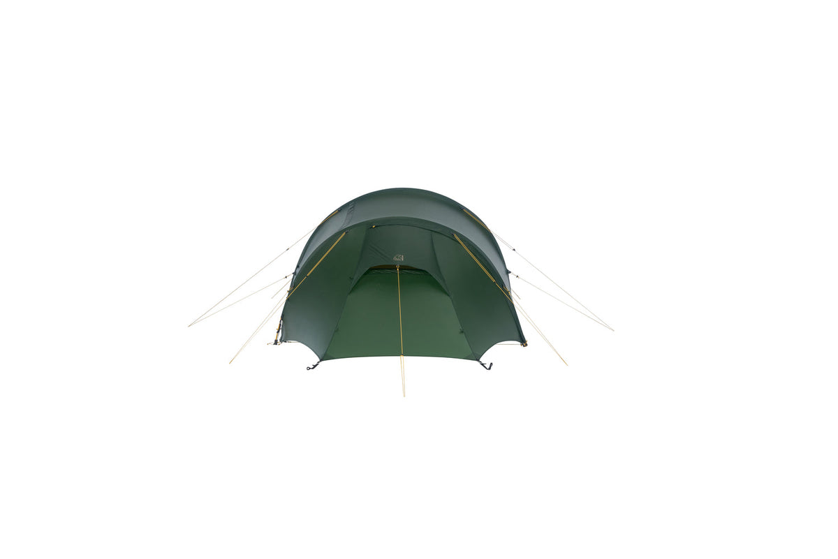 Oppland 2 LW (2.0) Tent - 2 person | Black Forest Green