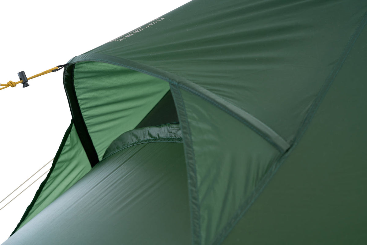 Oppland 2 LW (2.0) Tent - 2 person | Black Forest Green