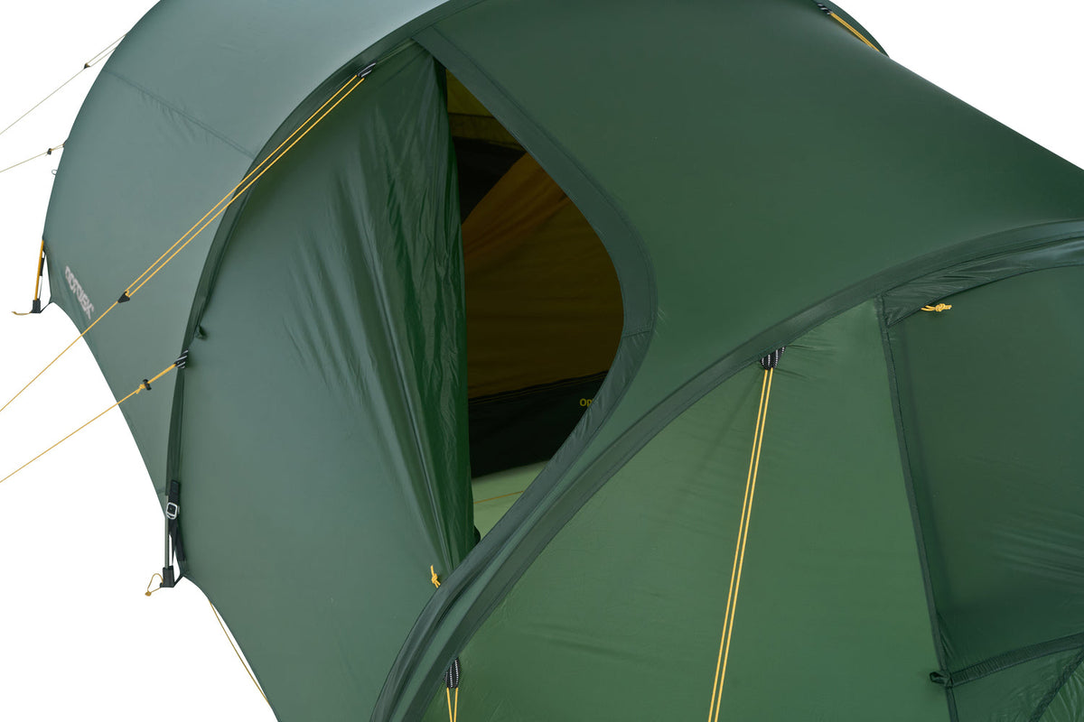 Oppland 2 LW (2.0) Tent - 2 person | Black Forest Green