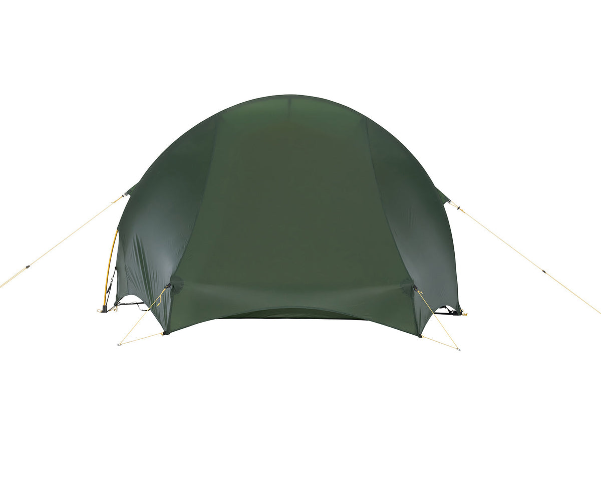 Telemark 2.2 LW (2.0) Tent - 2 person | Black Forest Green