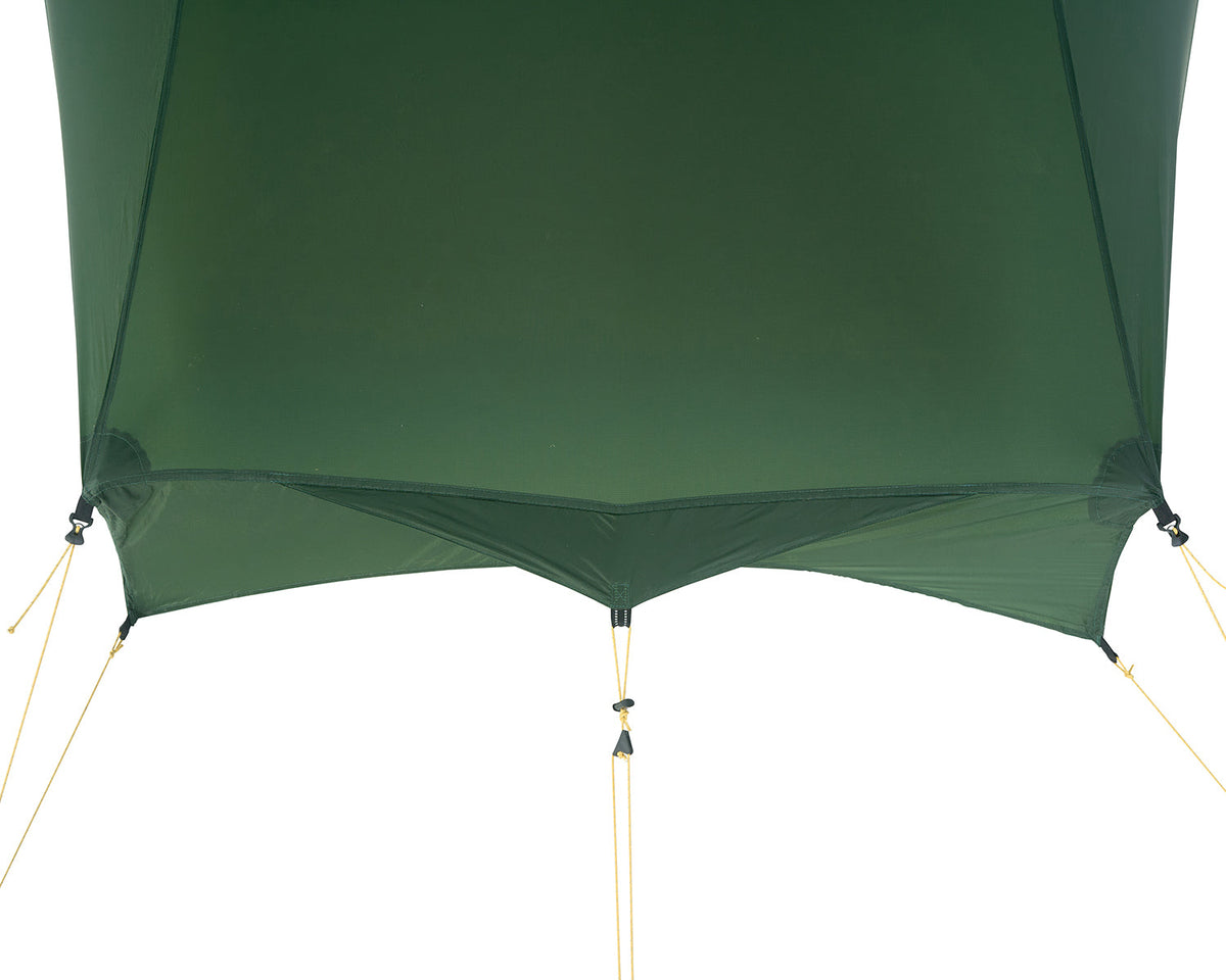 Telemark 2.2 LW (2.0) Tent - 2 person | Black Forest Green
