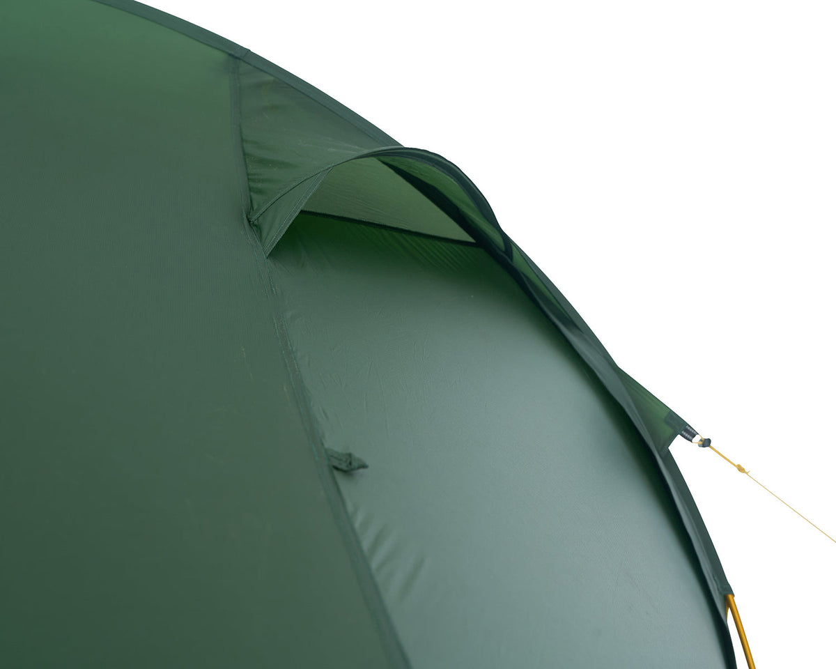 Telemark 2.2 LW (2.0) Tent - 2 person | Black Forest Green