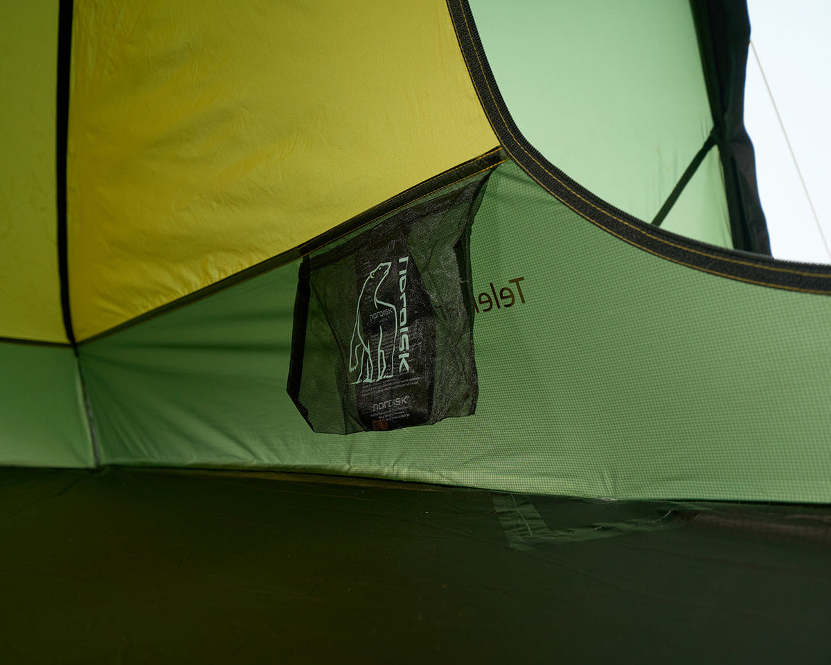 Telemark 2.2 LW (2.0) Tent - 2 person | Black Forest Green