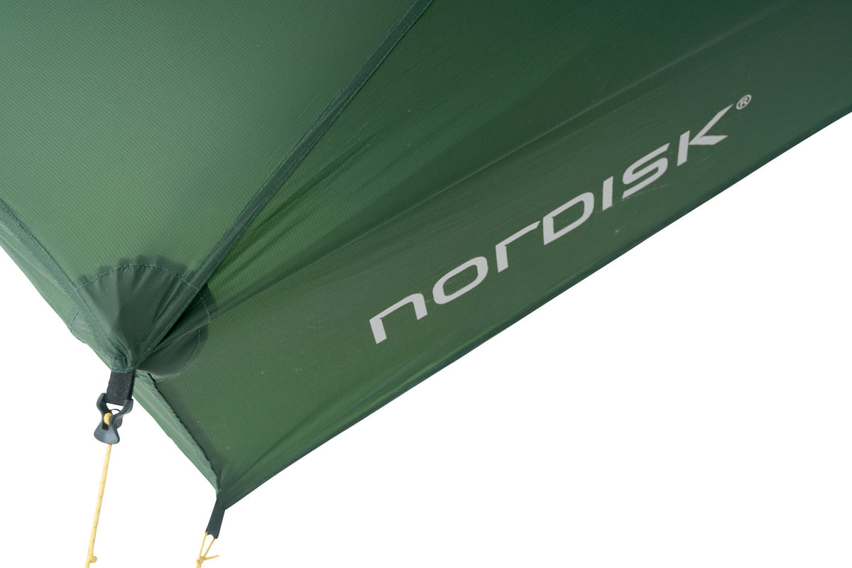 Telemark 2.2 LW (2.0) Tent - 2 person | Black Forest Green
