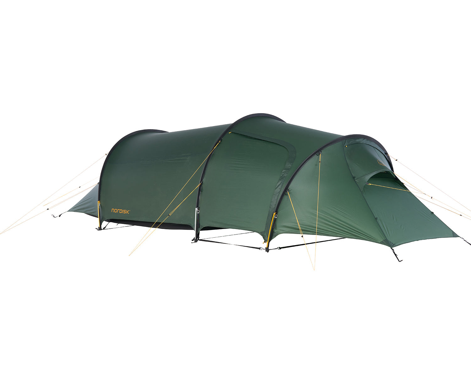 Oppland 2 SI (2.0) Tent - 2 person | Deep Forest Green