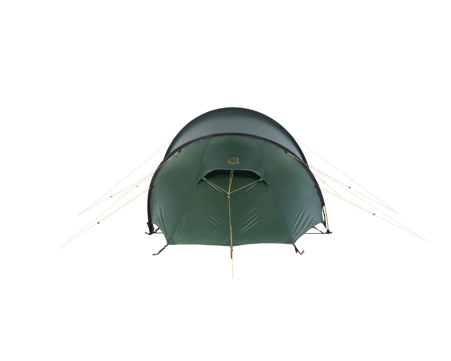 Oppland 2 SI (2.0) Tent - 2 person | Deep Forest Green