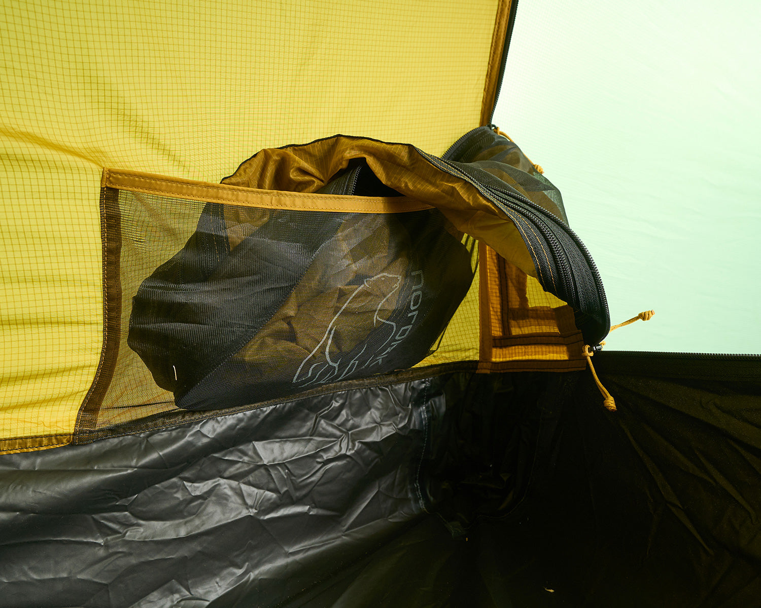 Oppland 2 SI (2.0) Tent - 2 person | Deep Forest Green