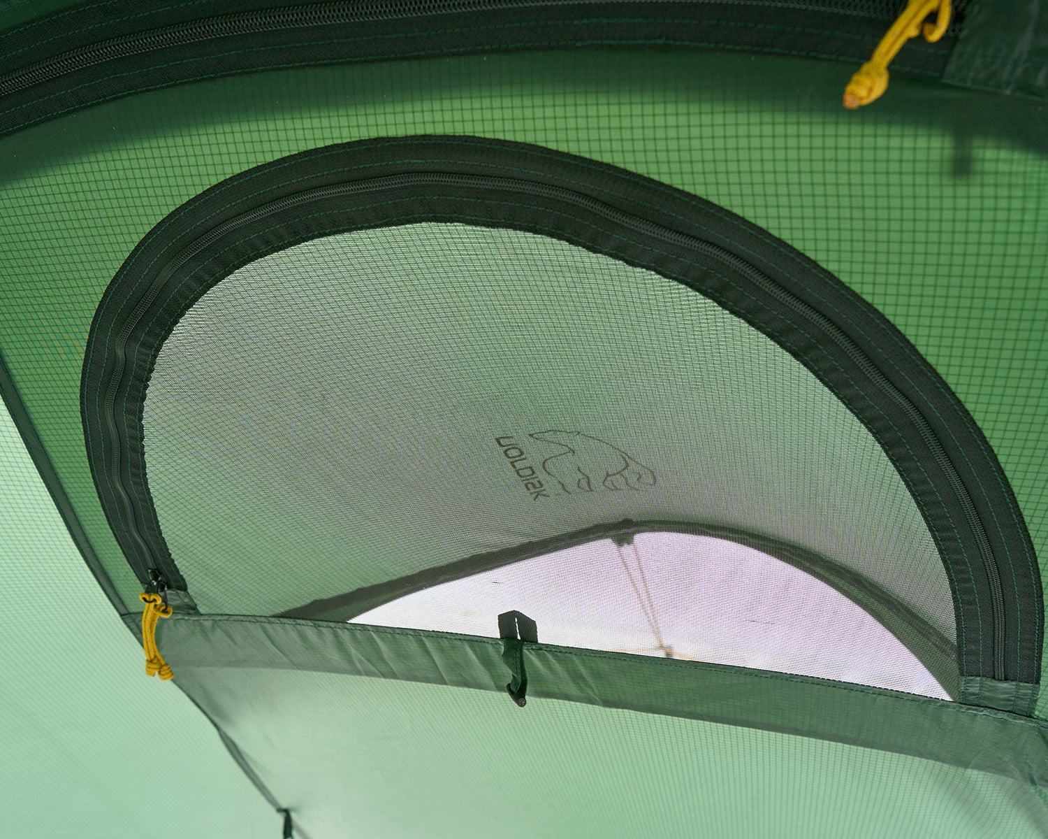 Oppland 2 SI (2.0) Tent - 2 person | Deep Forest Green