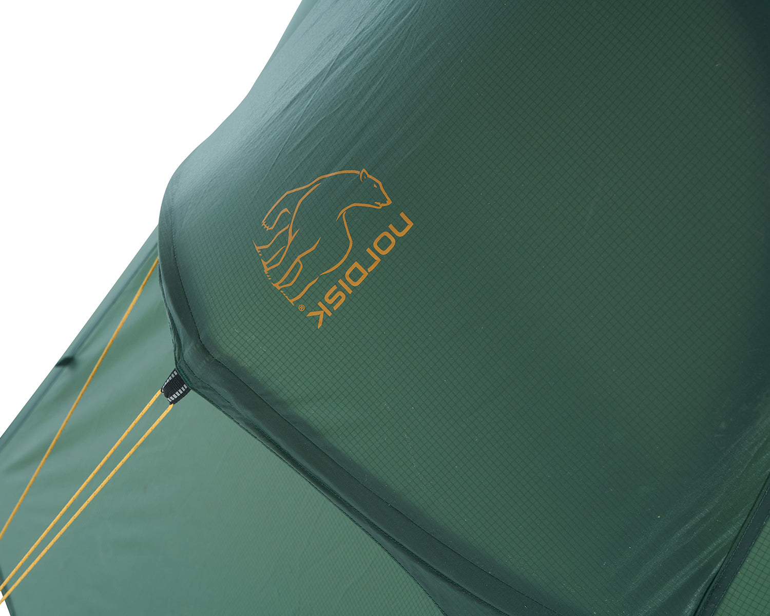 Oppland 2 SI (2.0) Tent - 2 person | Deep Forest Green