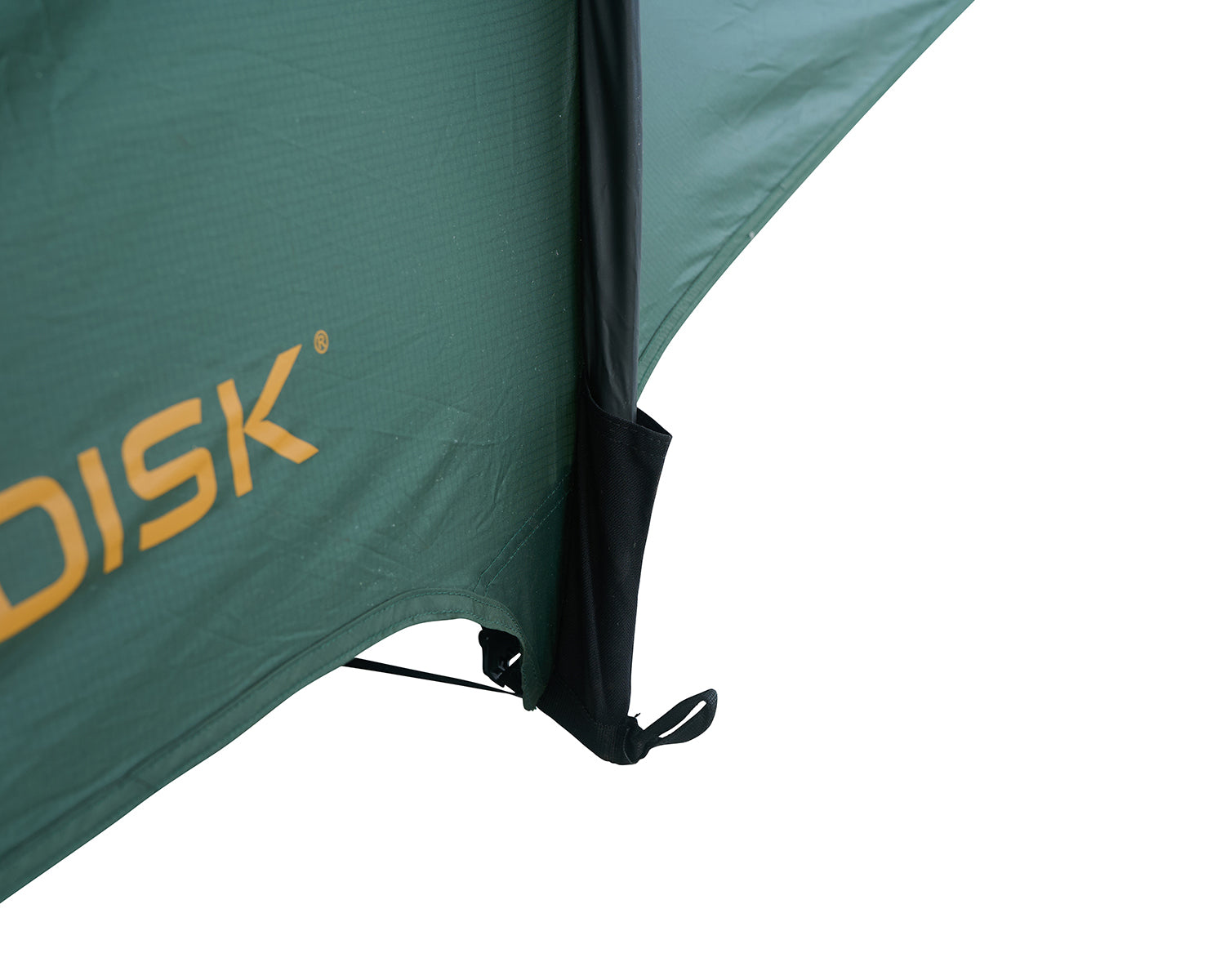 Oppland 2 SI (2.0) Tent - 2 person | Deep Forest Green