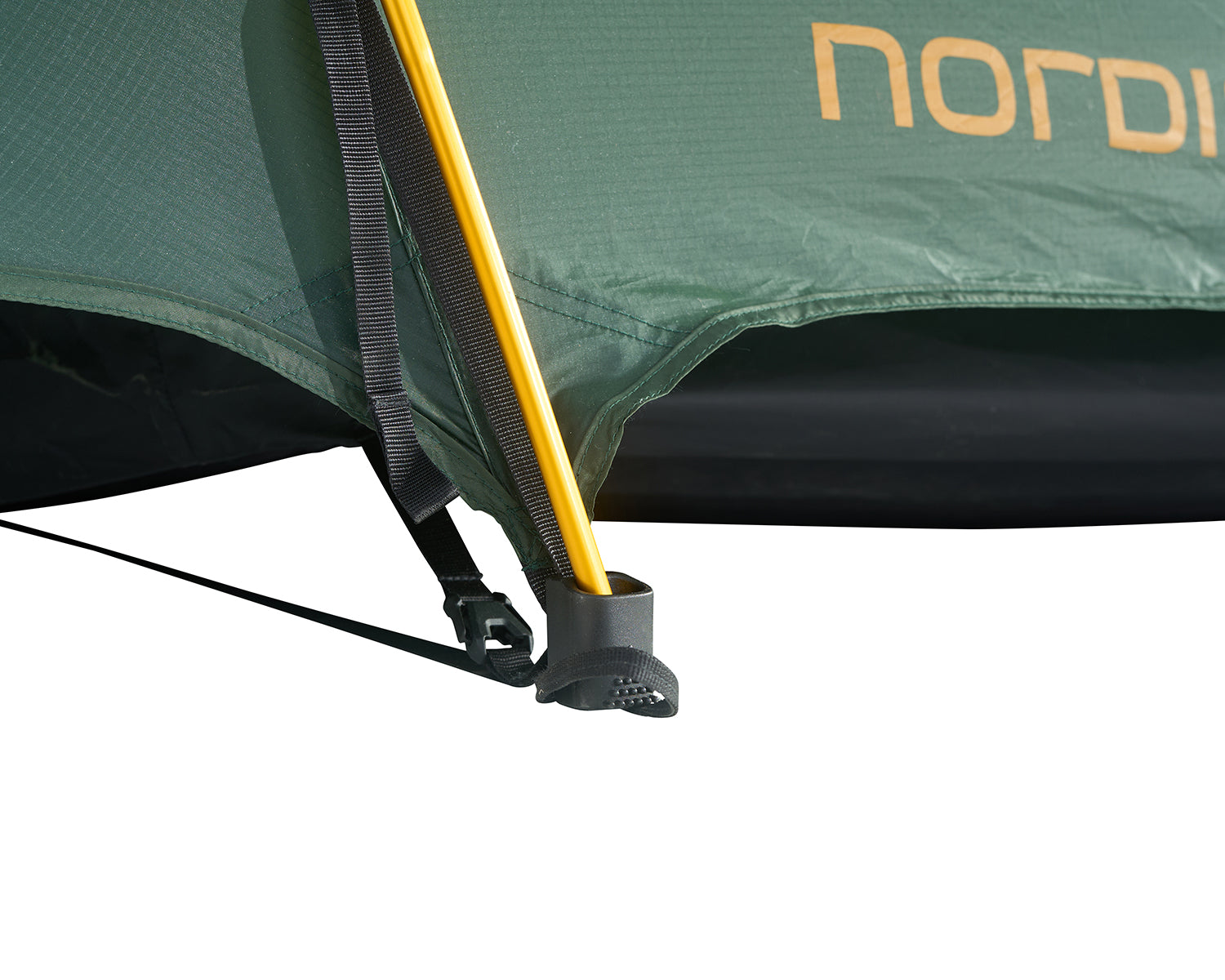 Oppland 2 SI (2.0) Tent - 2 person | Deep Forest Green