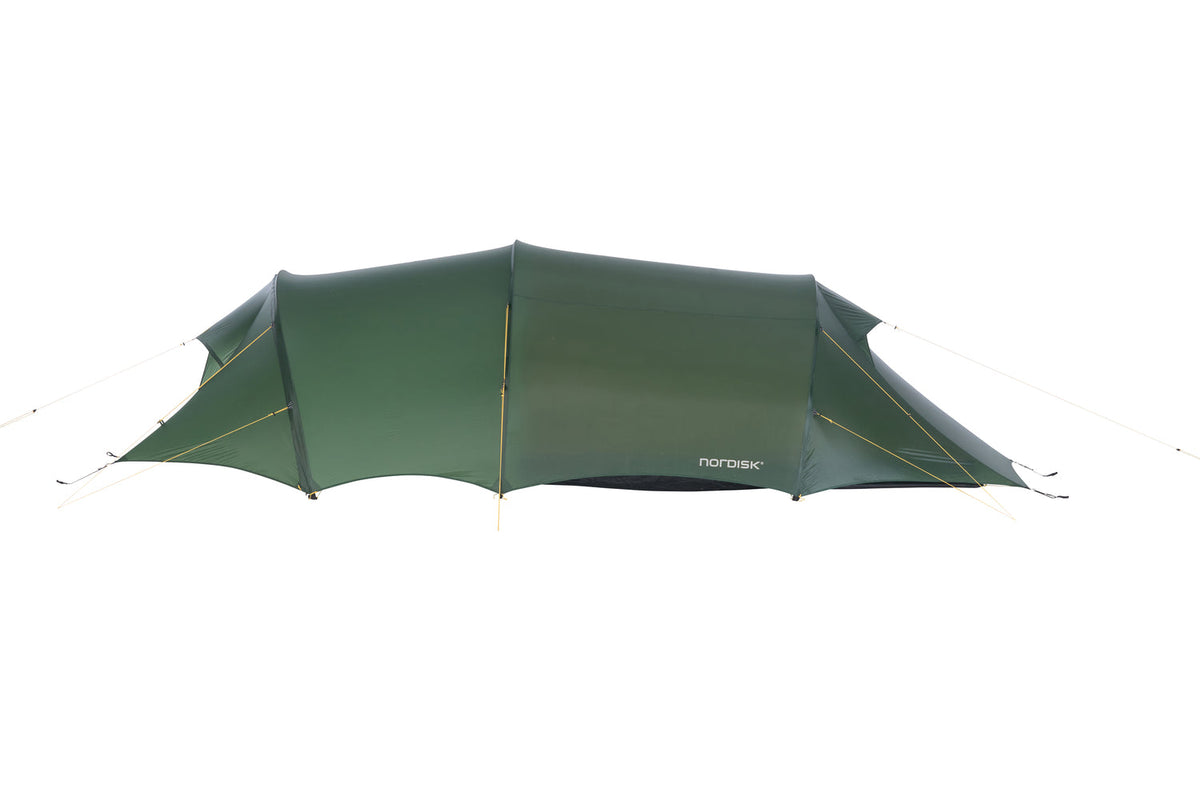 Oppland 3 LW (2.0) Tent - 3 person | Black Forest Green