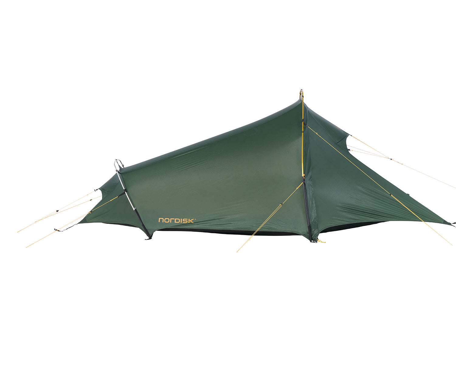 Svalbard 1 SI (2.0) Tent - 1 person | Deep Forest Green