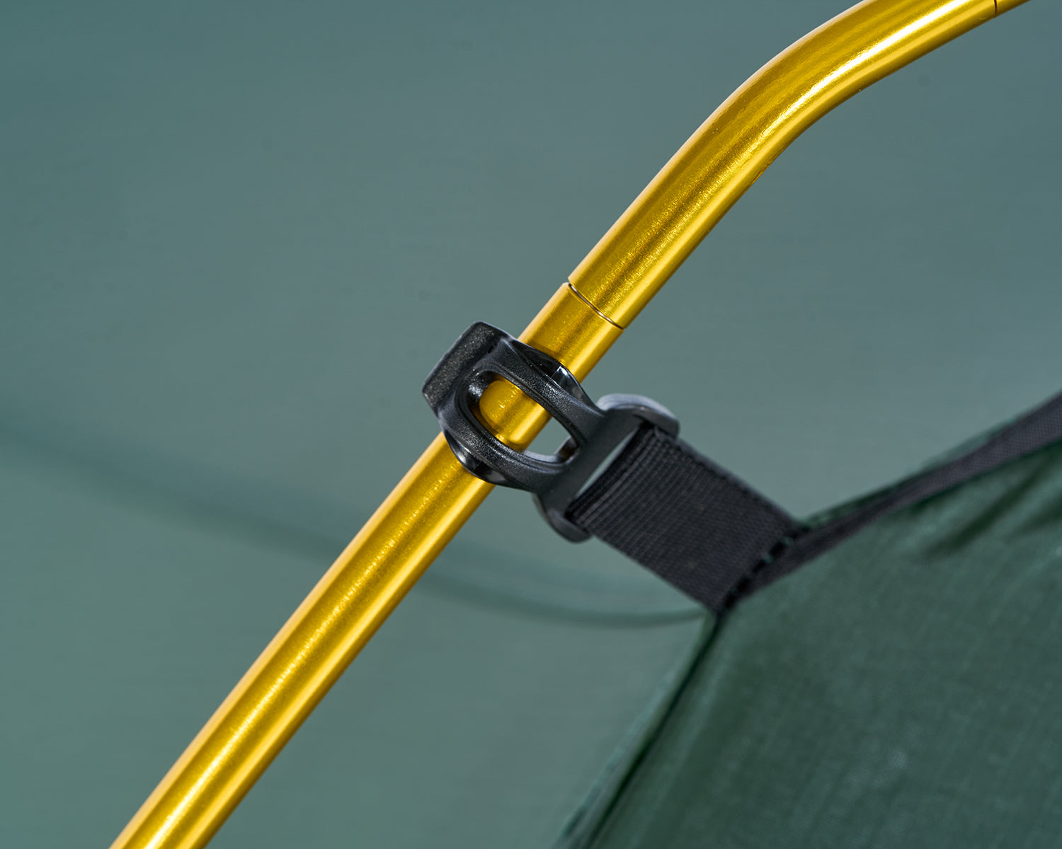 Svalbard 1 SI (2.0) Tent - 1 person | Deep Forest Green