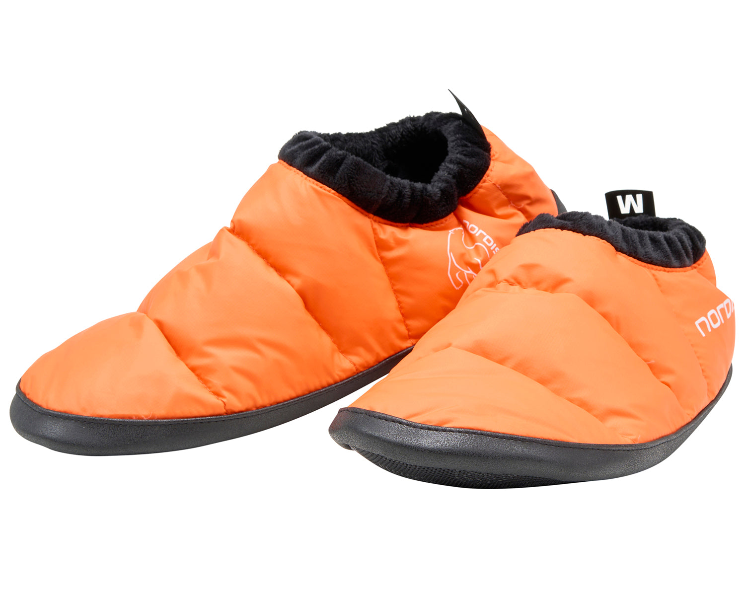 Mos Down Slippers - Scarlet Ibis
