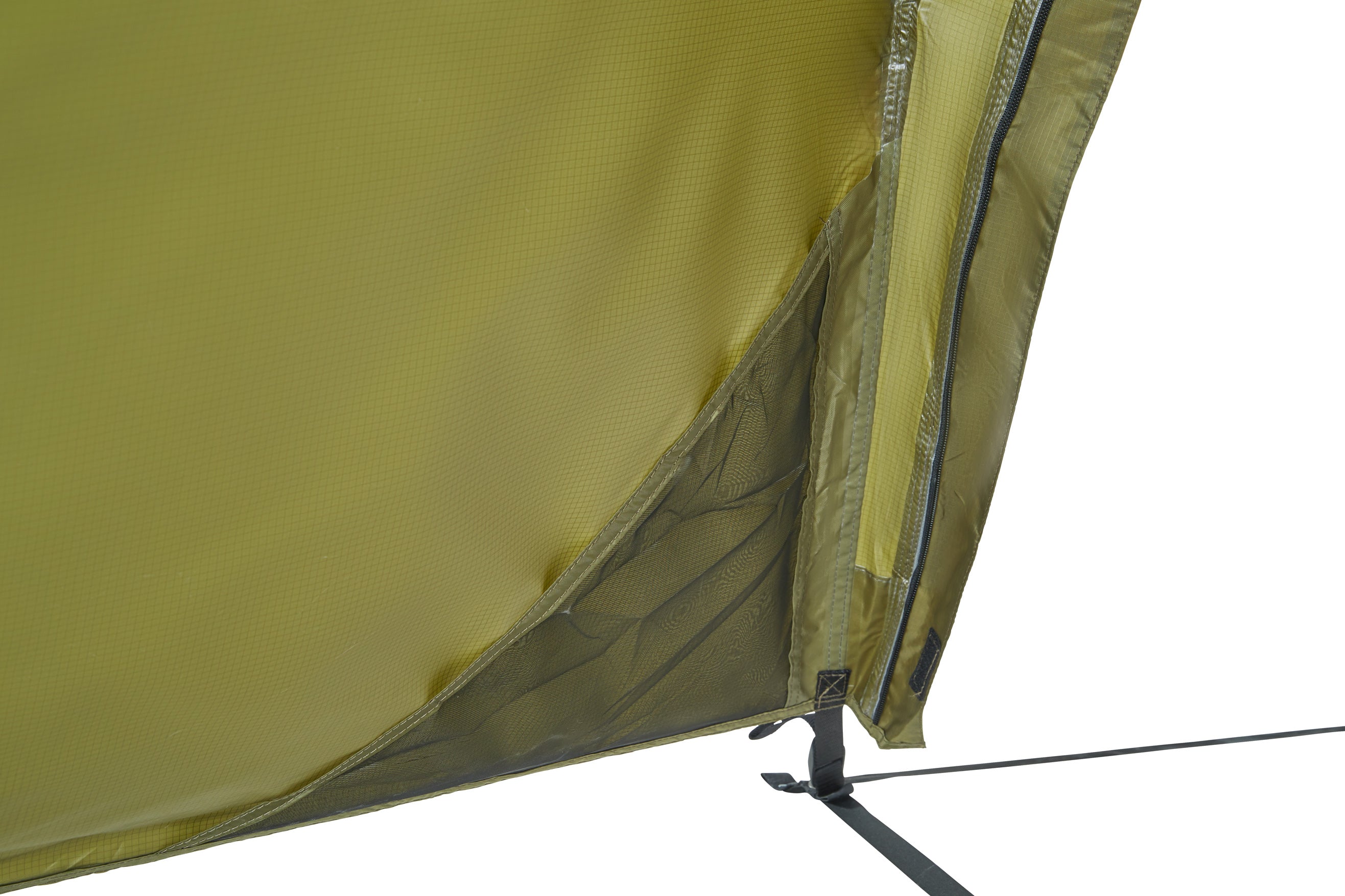 Oppland 3 PU tent - 3 person - Dark Olive
