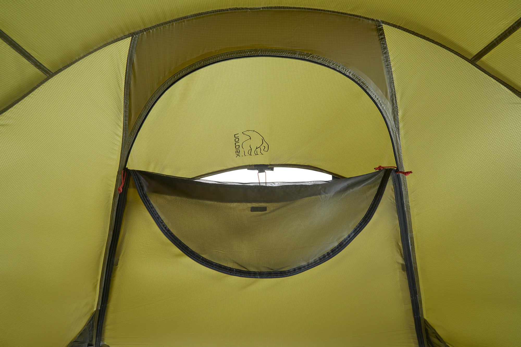 Oppland 3 PU tent - 3 person - Dark Olive