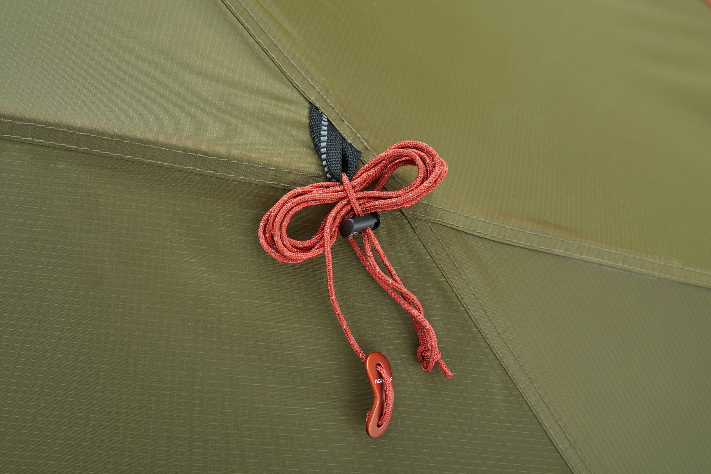 Oppland 3 PU tent - 3 person - Dark Olive