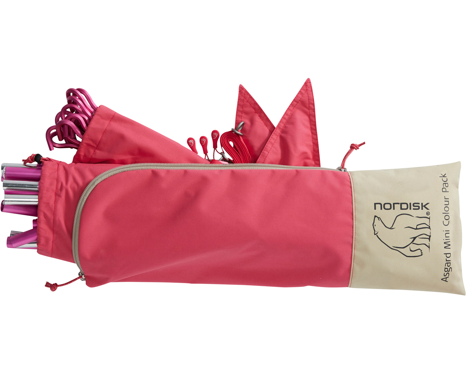 Asgard Mini Colour Pack - cherry - ONESIZE - Cherry