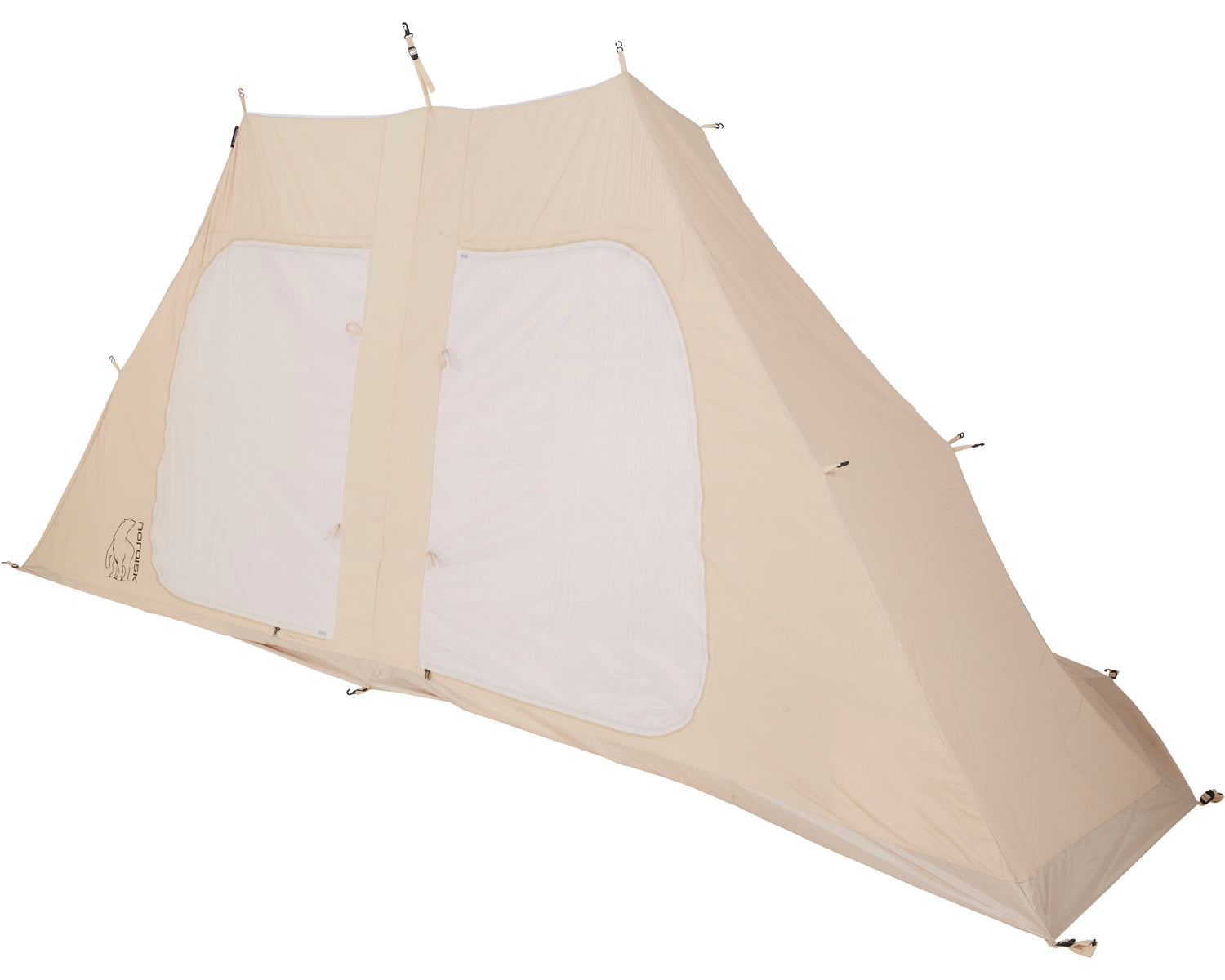 Cabin, Alfheim 19.6 - 4 person - Natural