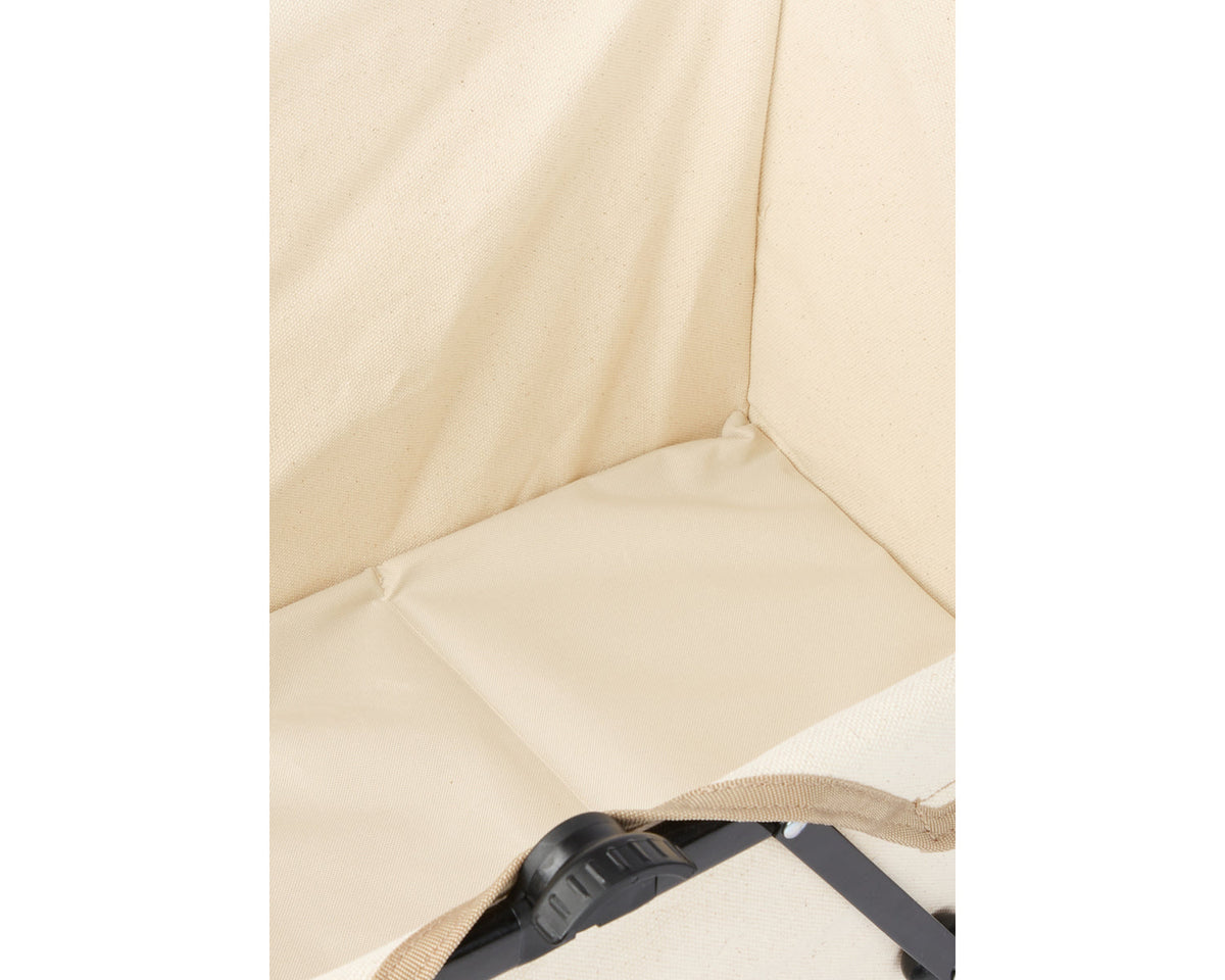 Cotton canvas wagon - ONESIZE - Neutral