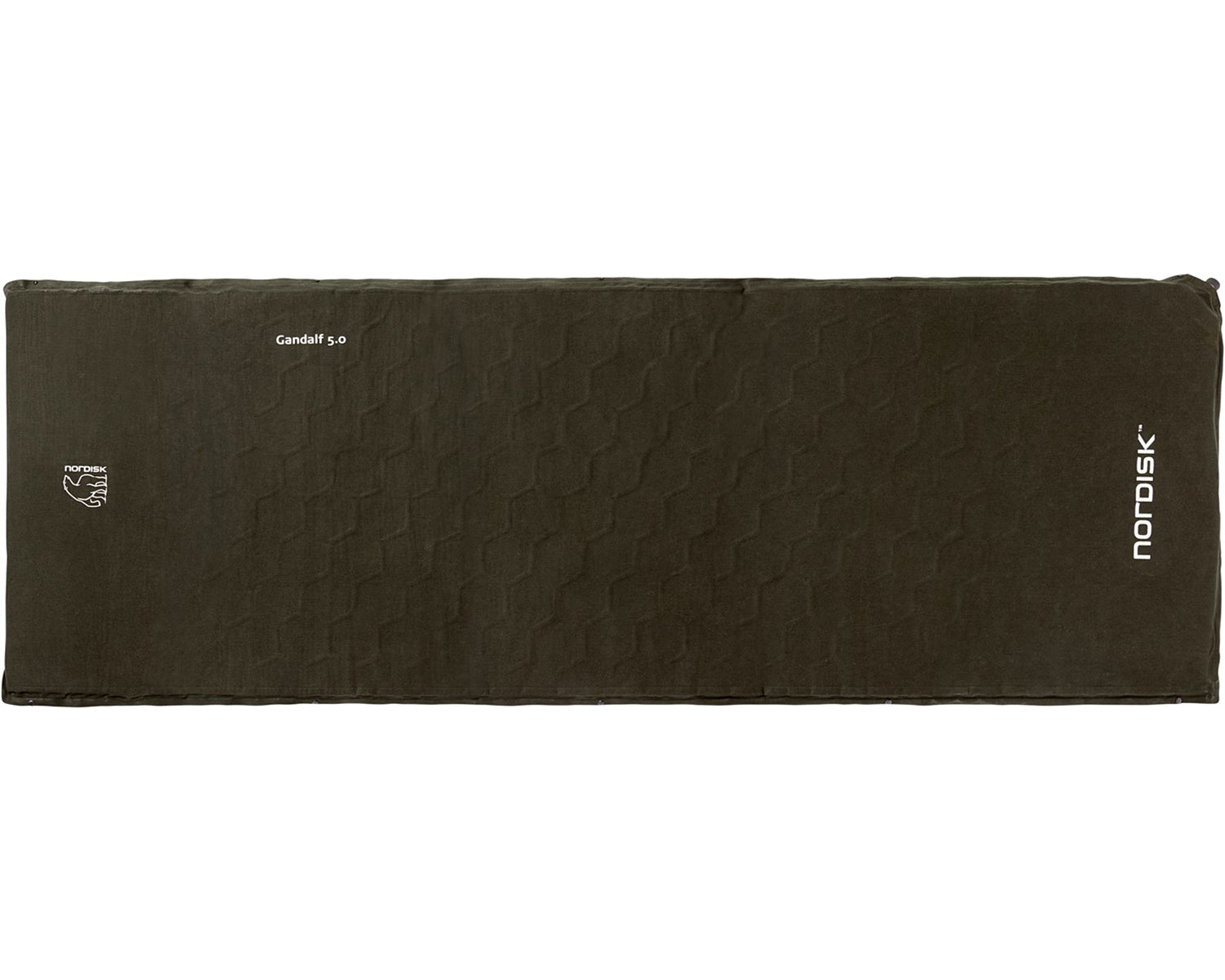 Gandalf 5.0 mat - Forest Night