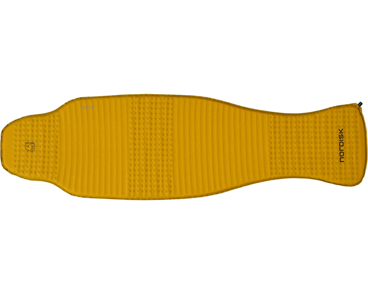 Grip 2.5 mat - Mustard Yellow