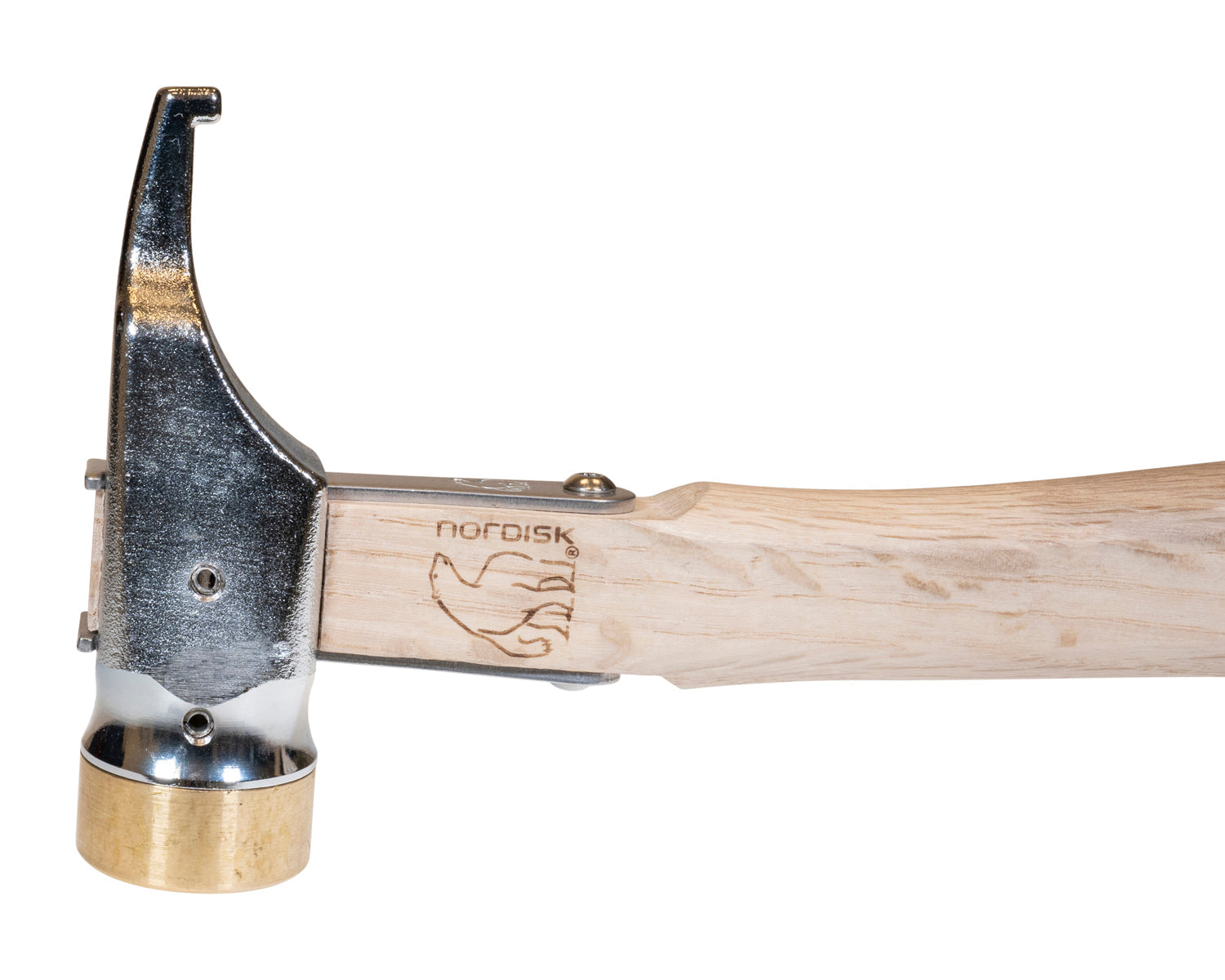Hamarr - ONESIZE - Brass/Steel/Wood/Leather