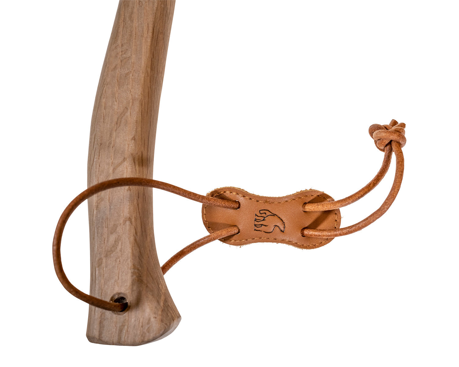 Hamarr - ONESIZE - Brass/Steel/Wood/Leather
