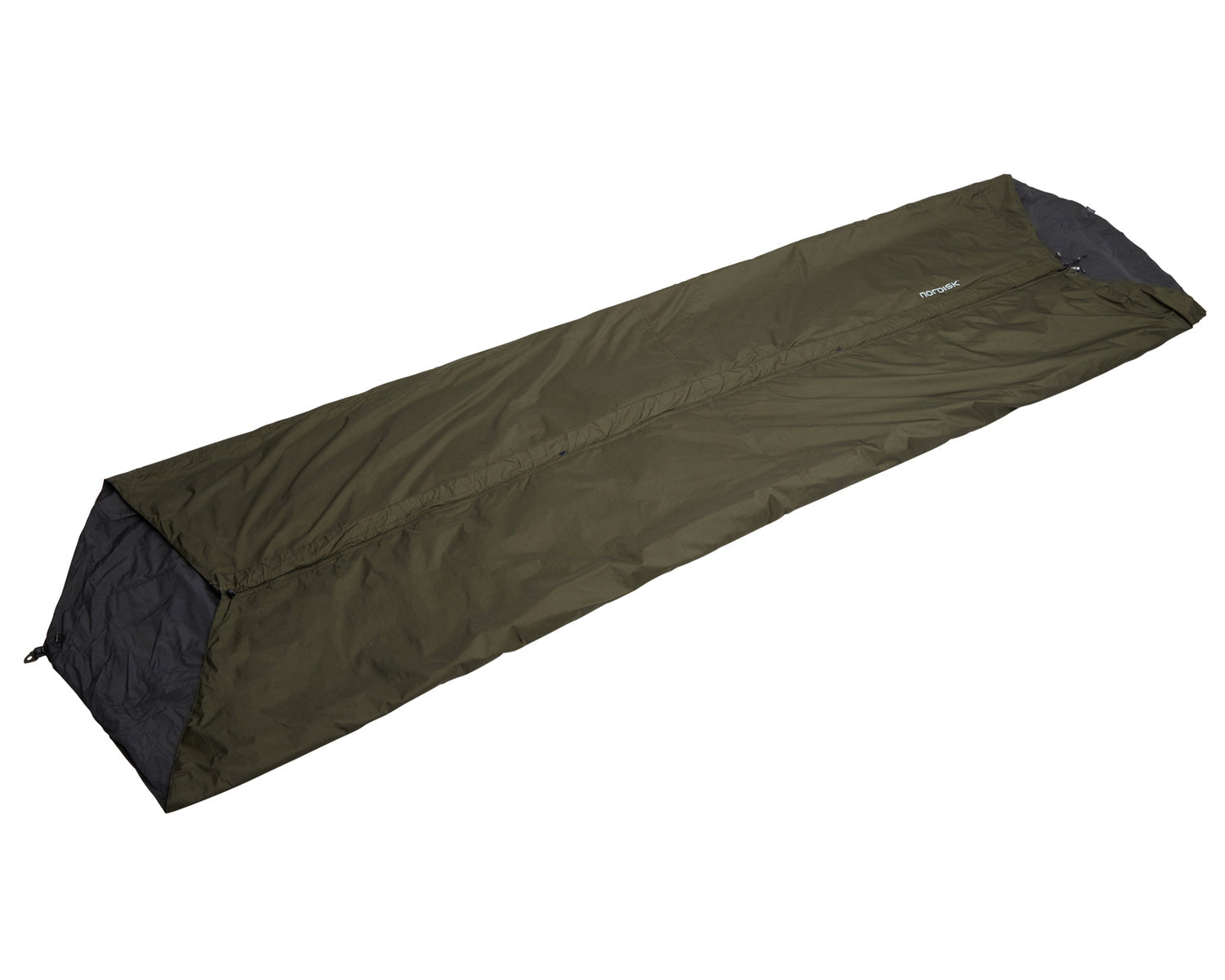 Jorund Tech Bivy - 1 person - Dark Moss