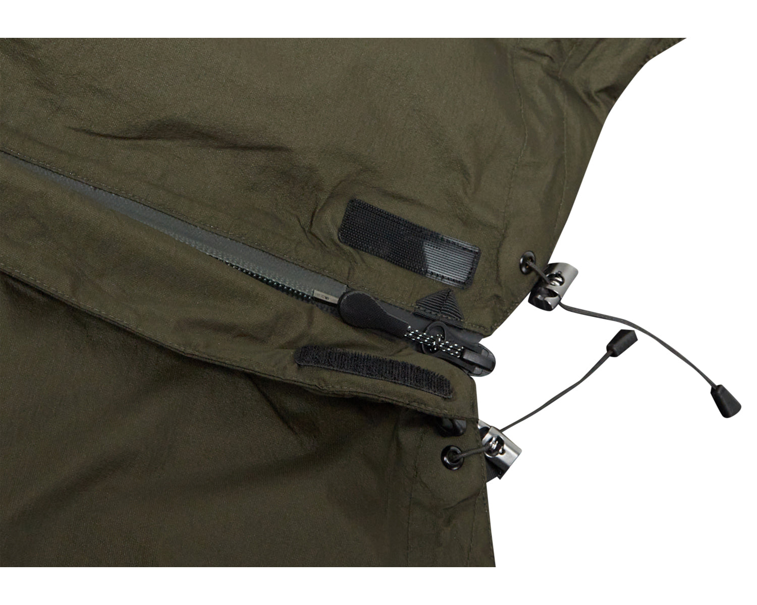 Jorund Tech Bivy - 1 person - Dark Moss