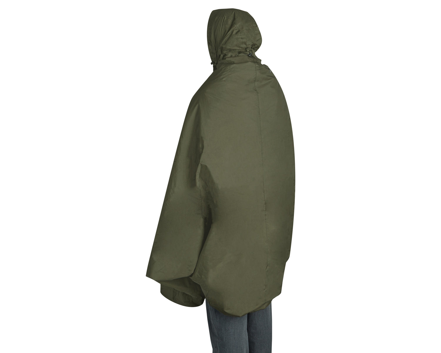 Jorund Tech Bivy - 1 person - Dark Moss
