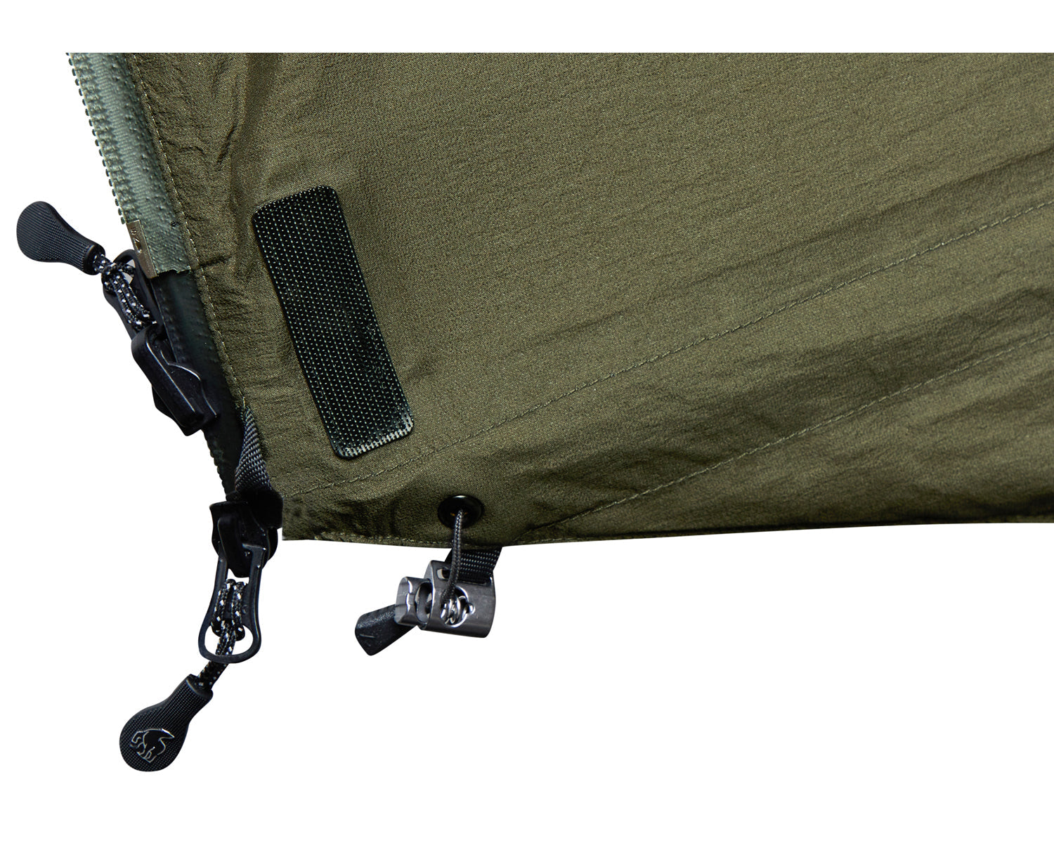 Jorund Tech Bivy - 1 person - Dark Moss