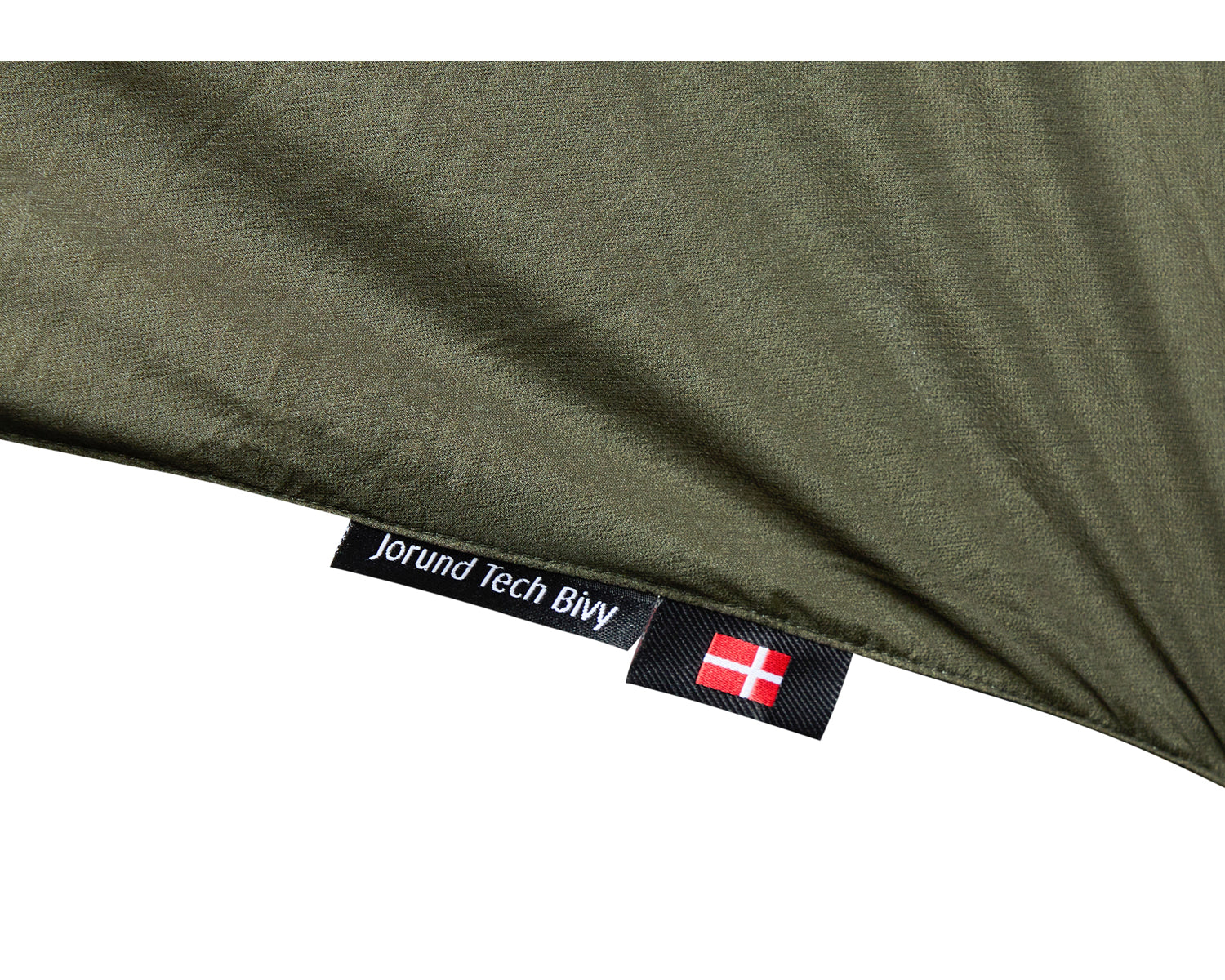 Jorund Tech Bivy - 1 person - Dark Moss