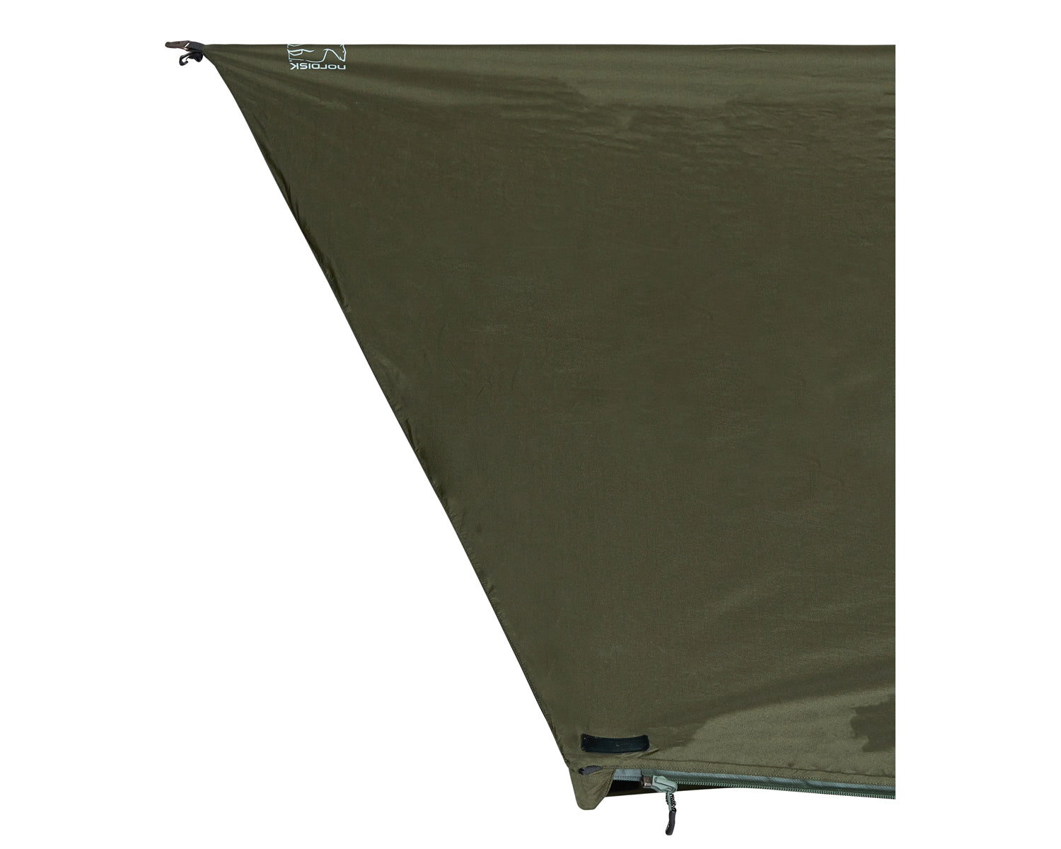 Jorund Tech Bivy - 1 person - Dark Moss