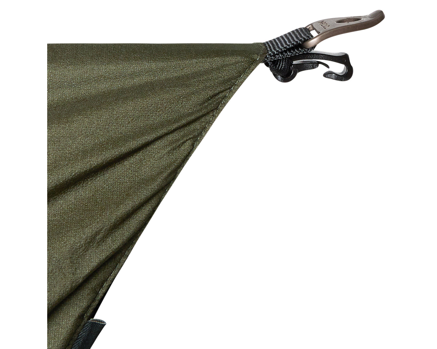 Jorund Tech Bivy - 1 person - Dark Moss