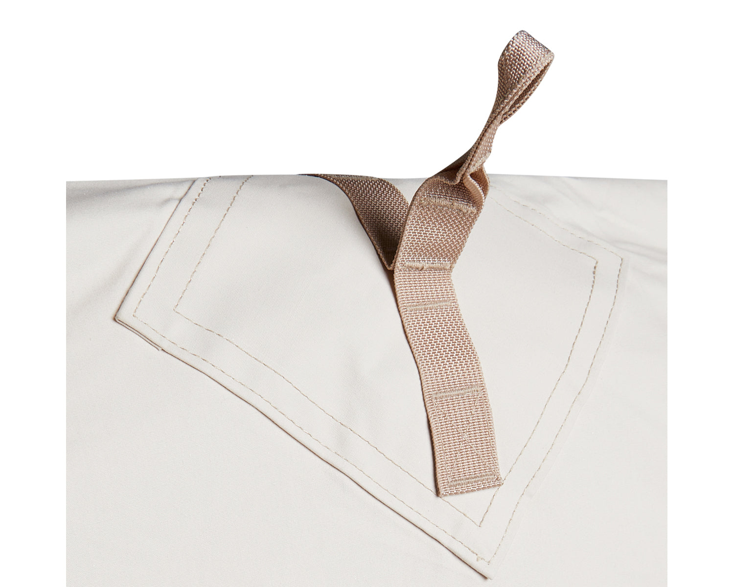 Kari 12 Basic cotton tarp - 12 m² - Natural