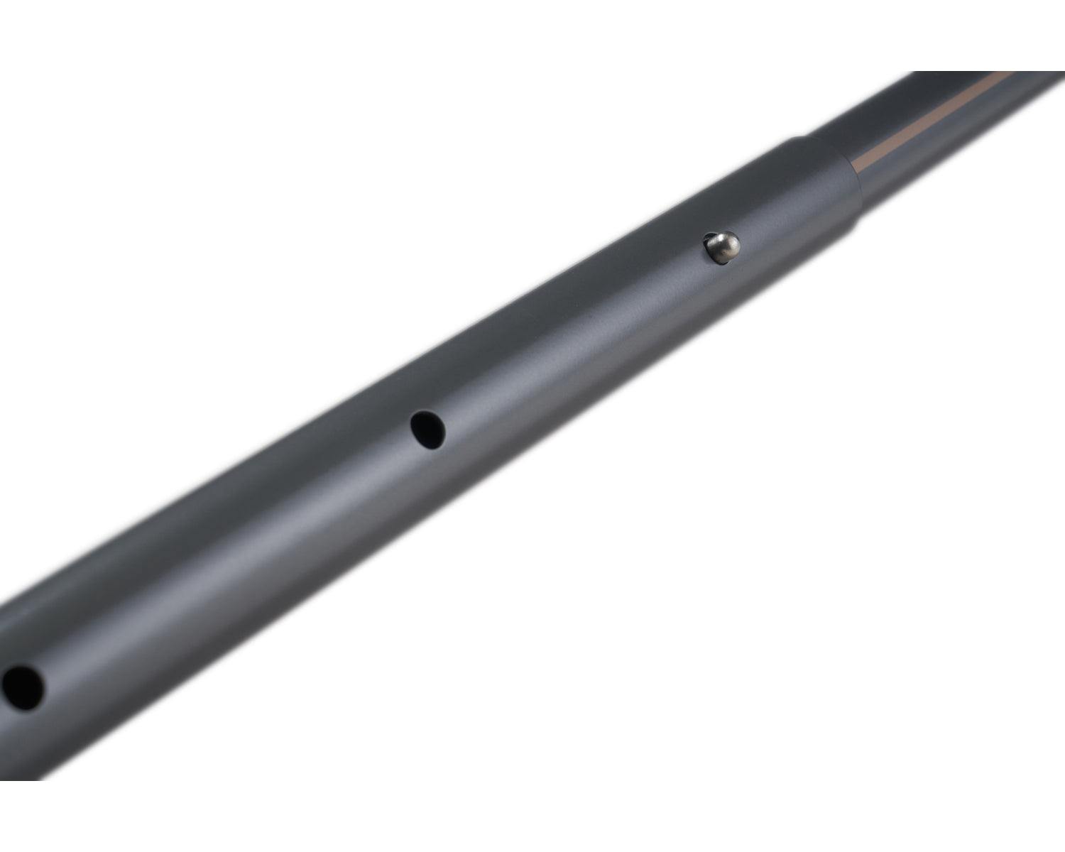 Kari 30/41 pole set, 220 - 260cm - ONESIZE - Steel