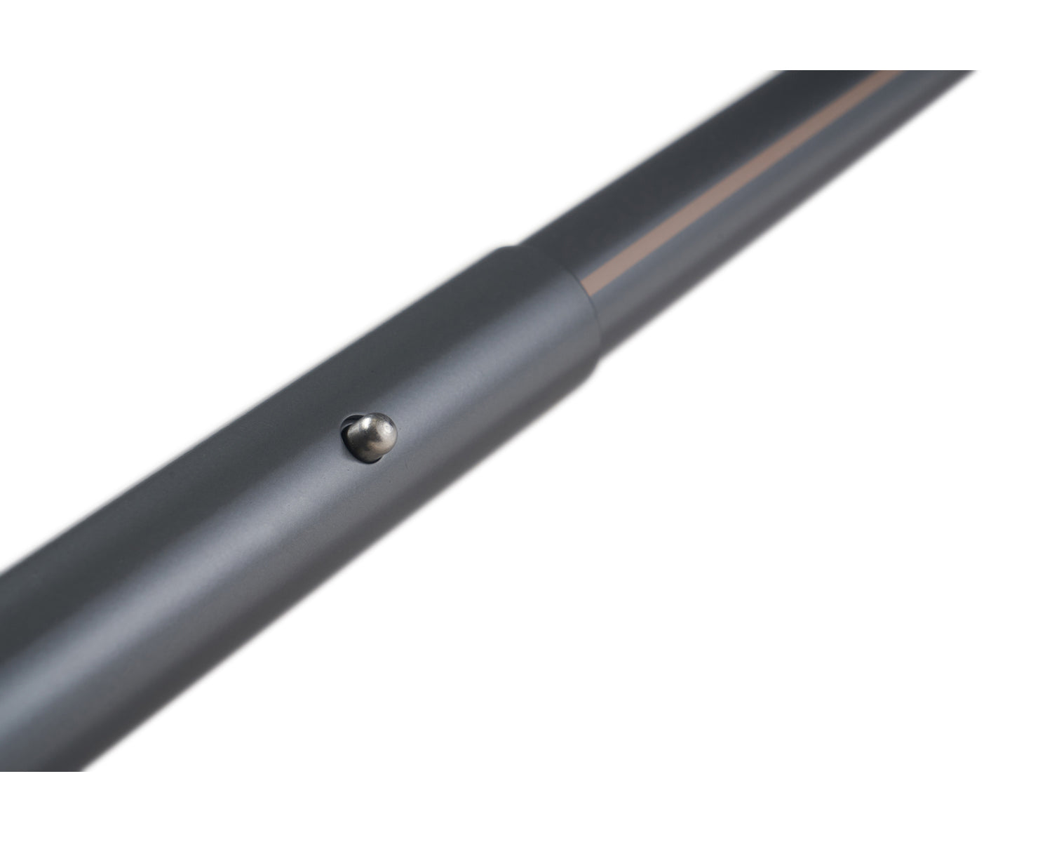 Kari 30/41 pole set, 220 - 260cm - ONESIZE - Steel