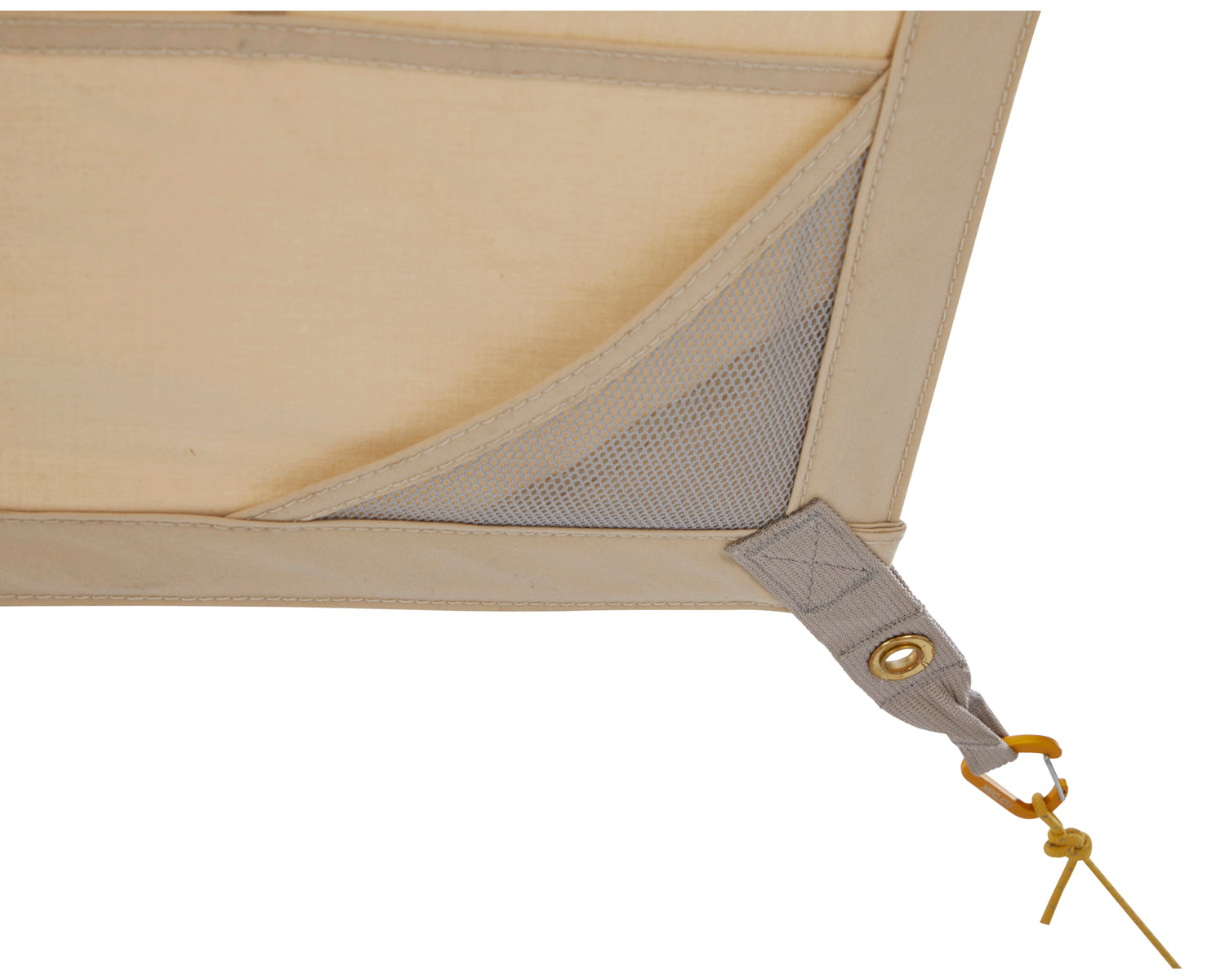 Kari Tech Mini tarp - ONESIZE - Sand