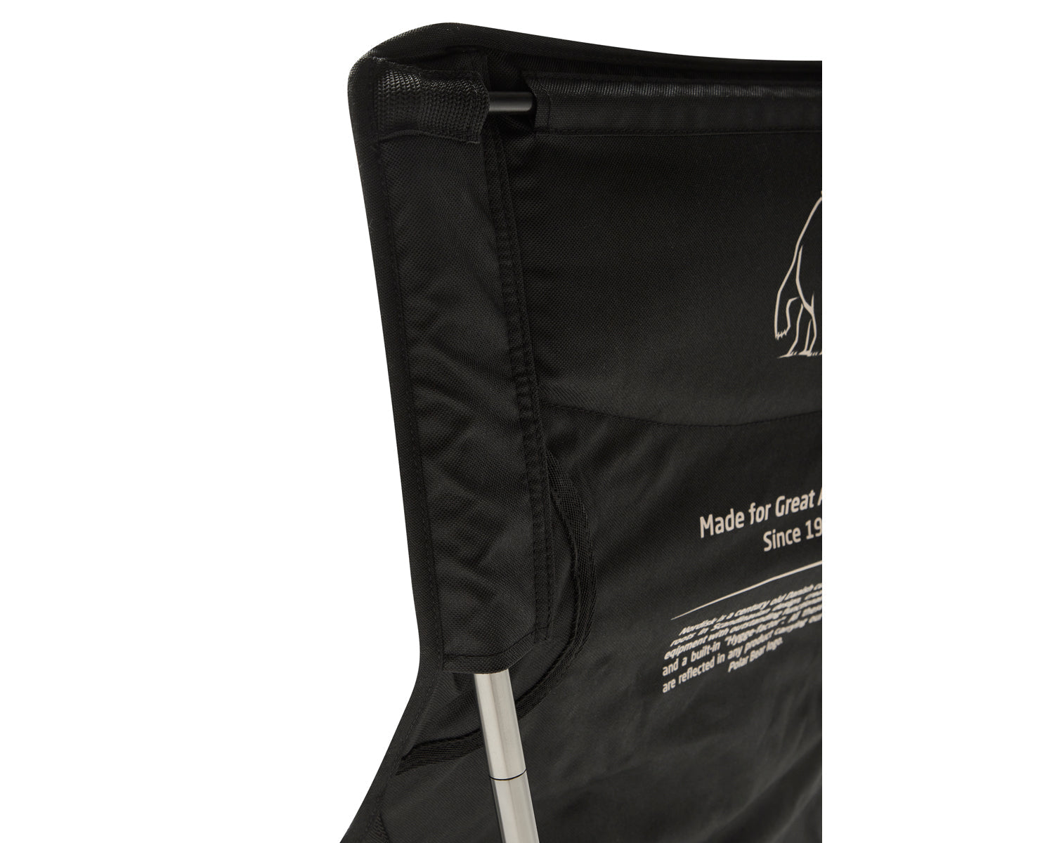 Kongelund lounge chair - ONESIZE - Black