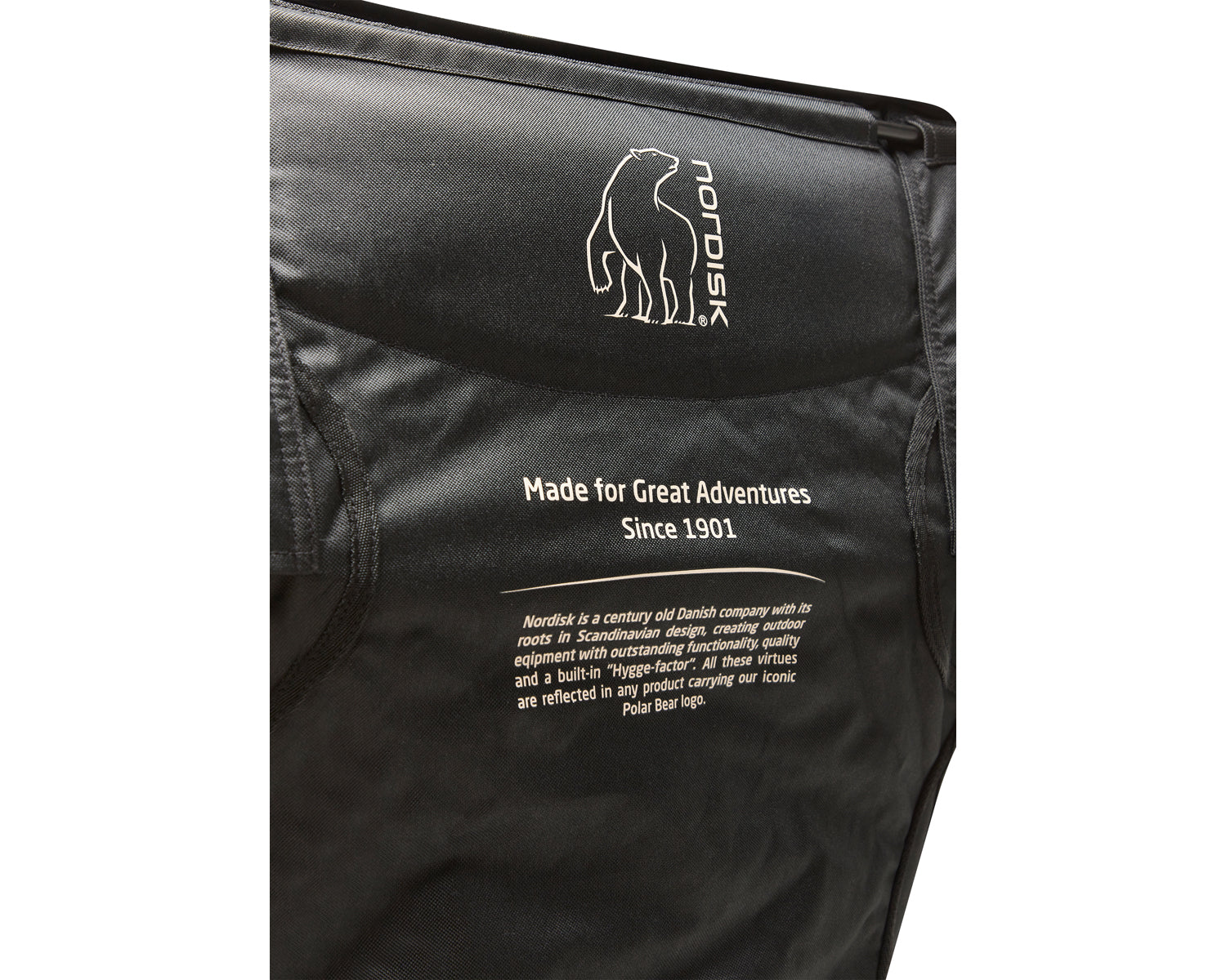 Kongelund lounge chair - ONESIZE - Black