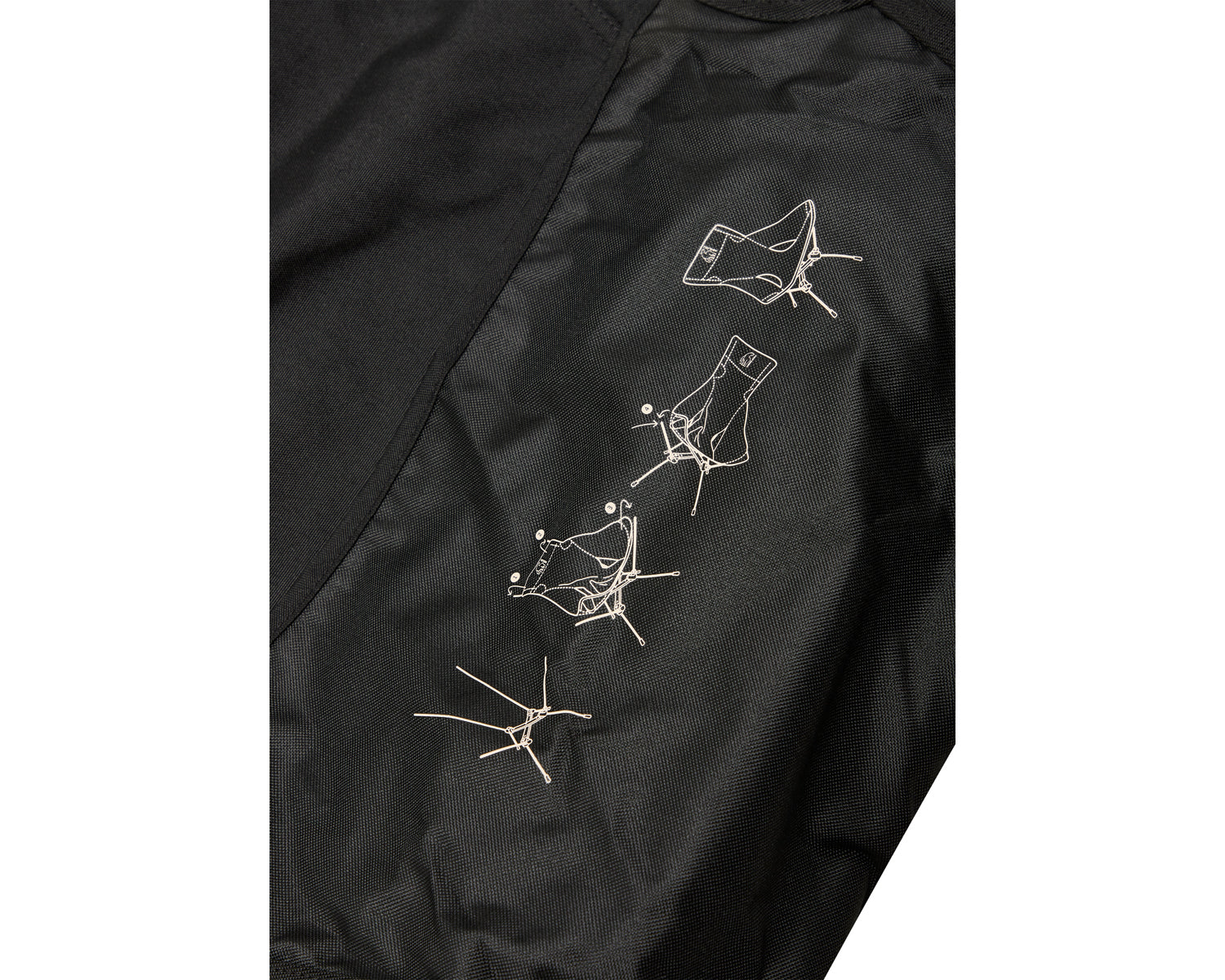 Kongelund lounge chair - ONESIZE - Black